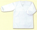 N#505 白衣型　サイズＭ