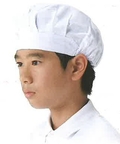 RK-1204 給食帽子 Ｌサイズ
